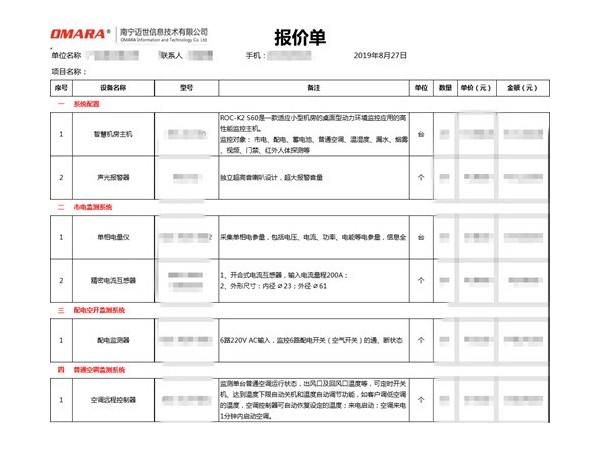 助力投標(biāo)成功的多區(qū)域多機(jī)房集中監(jiān)控系統(tǒng)解決方案！